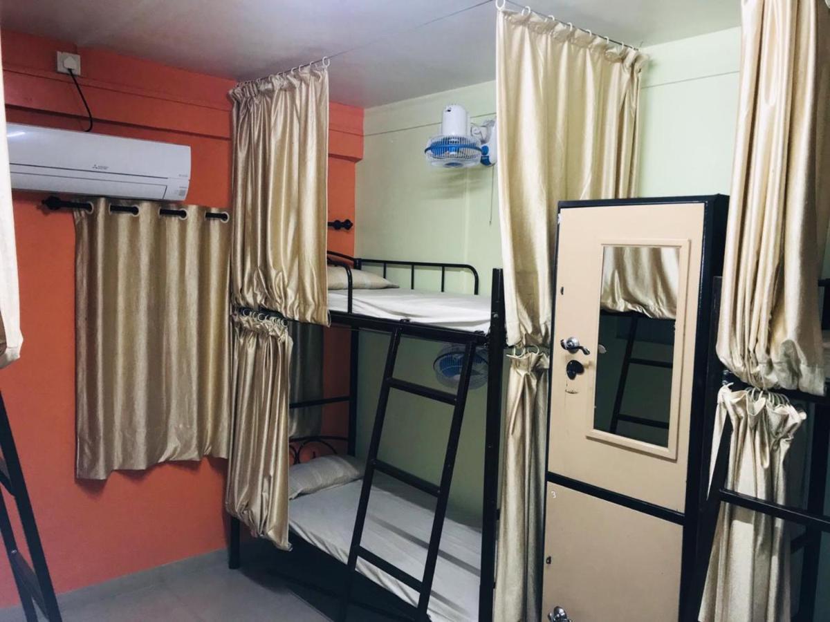 Ashirwad Guest House Pune Zewnętrze zdjęcie