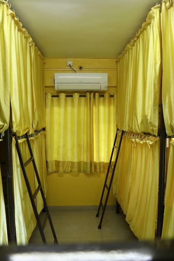 Ashirwad Guest House Pune Zewnętrze zdjęcie