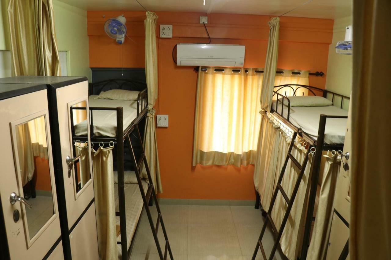 Ashirwad Guest House Pune Zewnętrze zdjęcie
